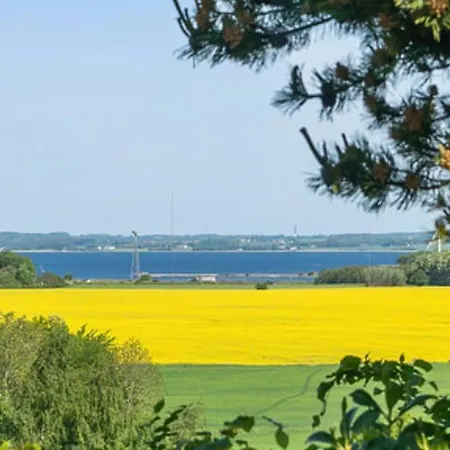 With Stunning View Apartment Roskilde