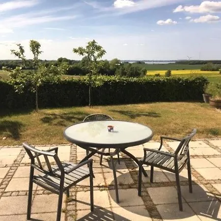 With Stunning View Apartment Roskilde