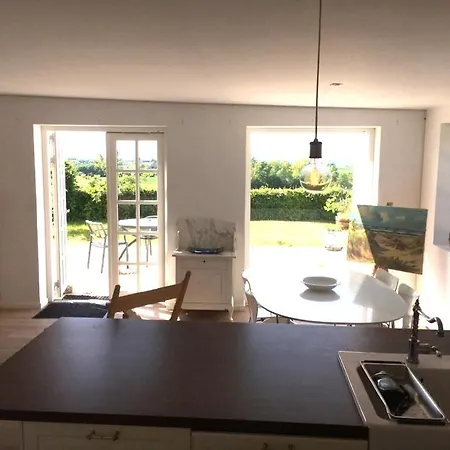 With Stunning View Apartment Roskilde